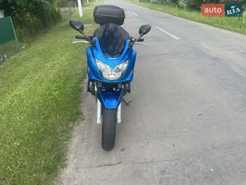 Мотоцикл Спорт-туризм Suzuki GSF 650 Bandit 2005 в Ровно фото 9 Мотоцикл Спорт-туризм Suzuki GSF 650 Bandit 2005 в Ровно