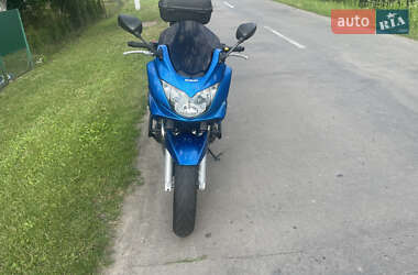 Мотоцикл Спорт-туризм Suzuki GSF 650 Bandit 2005 в 