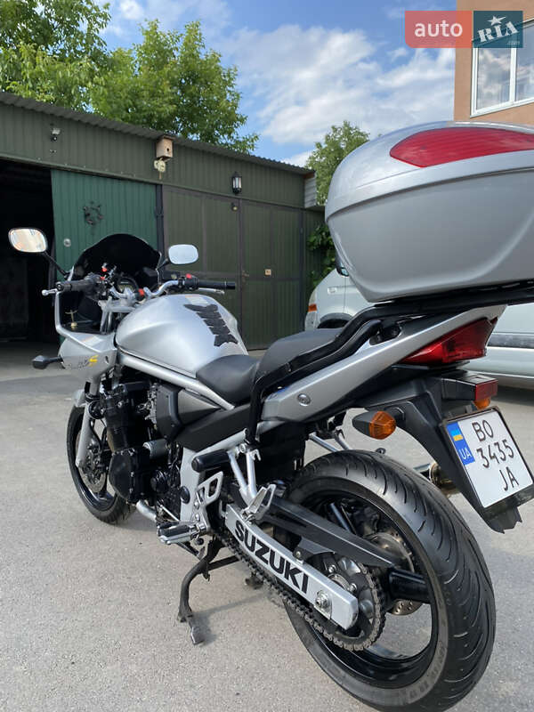 Мотоцикл Туризм Suzuki GSF 650 Bandit 2005 в Залещиках