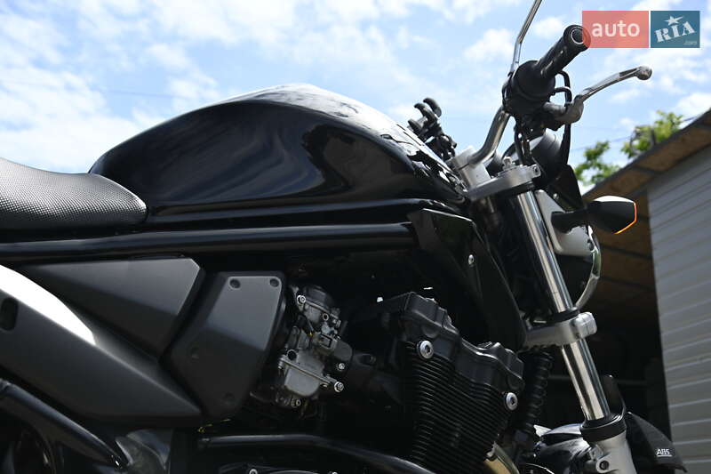 Мотоцикл Без обтекателей (Naked bike) Suzuki GSF 650 Bandit 2005 в Бердичеве