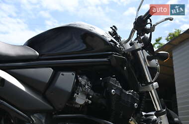 Мотоцикл Без обтікачів (Naked bike) Suzuki GSF 650 Bandit 2005 в 