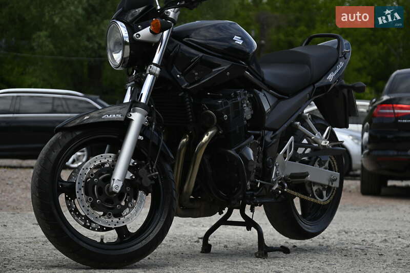 Мотоцикл Без обтекателей (Naked bike) Suzuki GSF 650 Bandit 2005 в Бердичеве