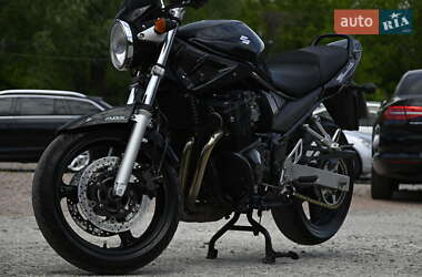 Мотоцикл Без обтікачів (Naked bike) Suzuki GSF 650 Bandit 2005 в 