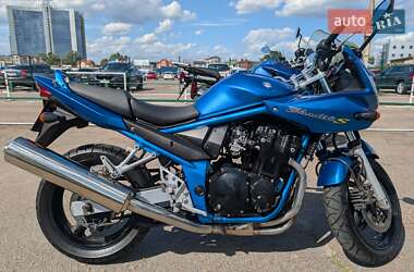 Мотоцикл Туризм Suzuki GSF 650 Bandit 2005 в 