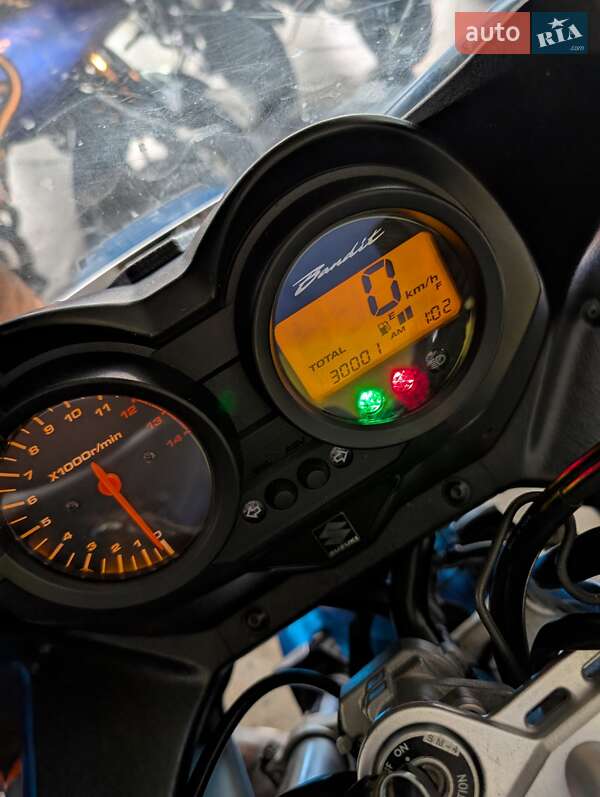 Мотоцикл Туризм Suzuki GSF 650 Bandit 2005 в Киеве