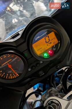 Мотоцикл Туризм Suzuki GSF 650 Bandit 2005 в 