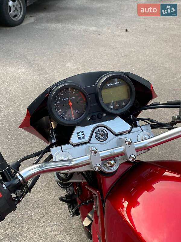 Мотоцикл Без обтекателей (Naked bike) Suzuki GSF 650 Bandit 2006 в Вараше