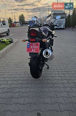 Мотоцикл Спорт-туризм Suzuki GSF 650 Bandit 2011 в 