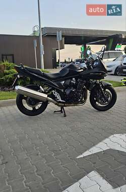 Мотоцикл Спорт-туризм Suzuki GSF 650 Bandit 2011 в Тернополе