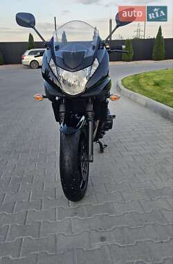 Мотоцикл Спорт-туризм Suzuki GSF 650 Bandit 2011 в 