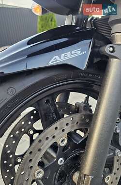 Мотоцикл Спорт-туризм Suzuki GSF 650 Bandit 2011 в 