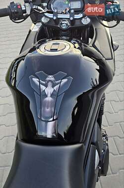 Мотоцикл Спорт-туризм Suzuki GSF 650 Bandit 2011 в 