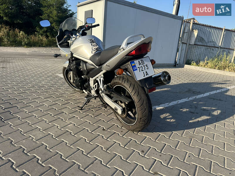 Мотоцикл Многоцелевой (All-round) Suzuki GSF 650 Bandit 2005 в Виннице