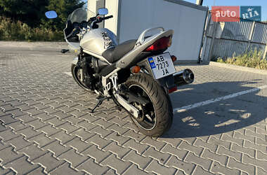 Мотоцикл Многоцелевой (All-round) Suzuki GSF 650 Bandit 2005 в 