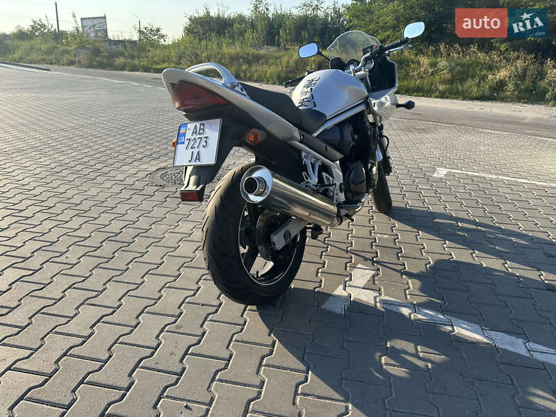 Мотоцикл Многоцелевой (All-round) Suzuki GSF 650 Bandit 2005 в Виннице