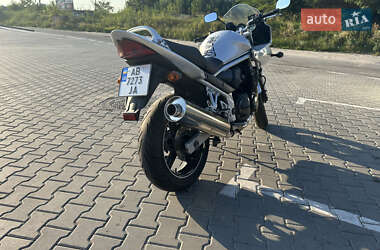 Мотоцикл Многоцелевой (All-round) Suzuki GSF 650 Bandit 2005 в 