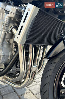 Мотоцикл Спорт-туризм Suzuki GSF 650 Bandit 2007 в 