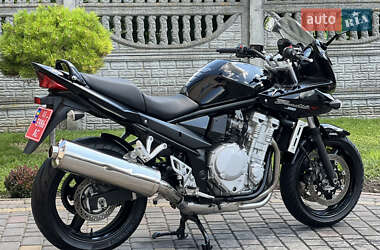 Мотоцикл Спорт-туризм Suzuki GSF 650 Bandit 2007 в 