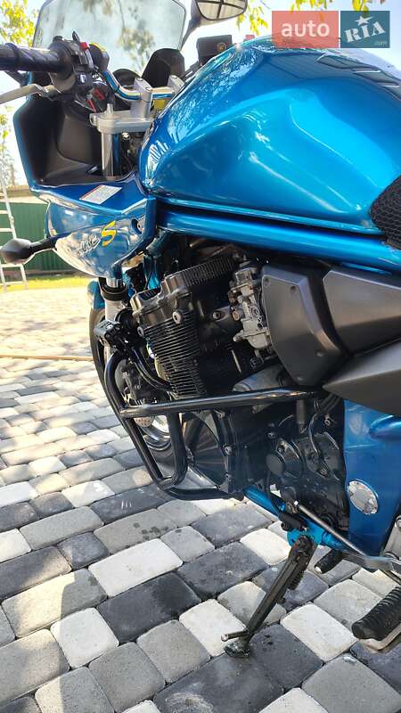 Мотоцикл Спорт-туризм Suzuki GSF 650 Bandit 2005 в Перещепине