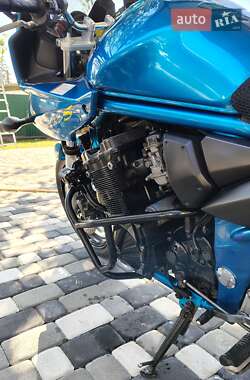 Мотоцикл Спорт-туризм Suzuki GSF 650 Bandit 2005 в 