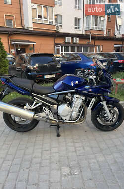 Мотоцикл Спорт-туризм Suzuki GSF 650 Bandit 2009 в Харькове