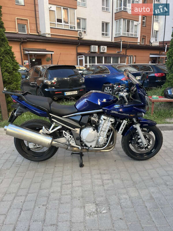 Мотоцикл Спорт-туризм Suzuki GSF 650 Bandit 2009 в Харькове