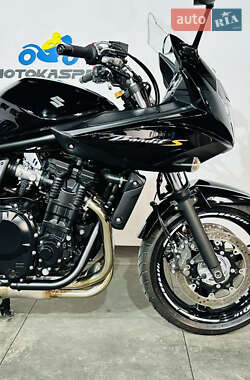 Мотоцикл Туризм Suzuki GSF 650 Bandit 2011 в 