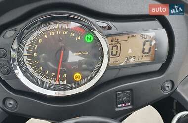 Мотоцикл Многоцелевой (All-round) Suzuki GSF 650 Bandit 2010 в 