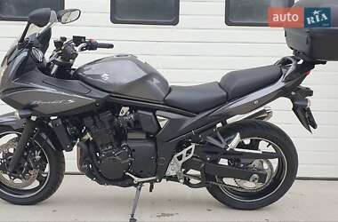 Мотоцикл Многоцелевой (All-round) Suzuki GSF 650 Bandit 2010 в Чернигове