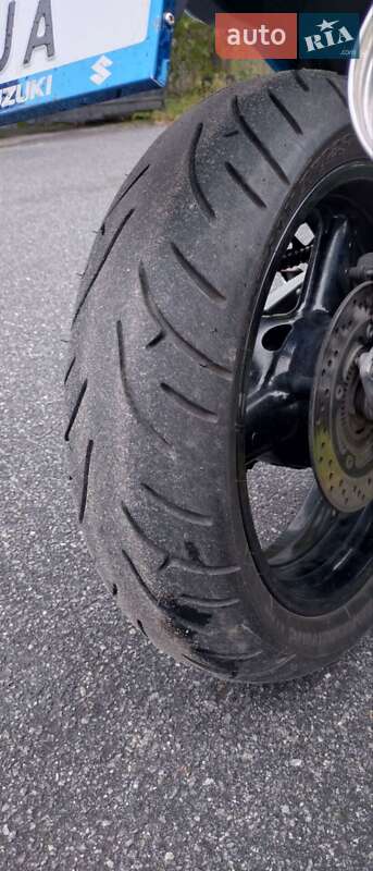 Мотоцикл Без обтекателей (Naked bike) Suzuki GSF 650 Bandit 2005 в Калиновке фото 8 Мотоцикл Без обтекателей (Naked bike) Suzuki GSF 650 Bandit 2005 в Калиновке