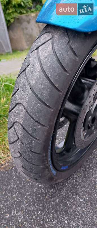 Мотоцикл Без обтекателей (Naked bike) Suzuki GSF 650 Bandit 2005 в Калиновке фото 10 Мотоцикл Без обтекателей (Naked bike) Suzuki GSF 650 Bandit 2005 в Калиновке