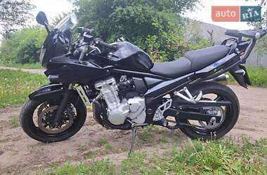 Спортбайк Suzuki GSF 650 Bandit 2007 в Полтаве