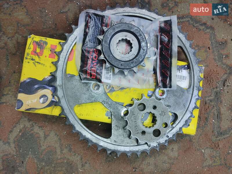 Мотоцикл Багатоцільовий (All-round) Suzuki GSF 650 Bandit 2005 в Чорноморську фото 13 Мотоцикл Багатоцільовий (All-round) Suzuki GSF 650 Bandit 2005 в Чорноморську