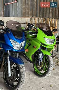 Мотоцикл Спорт-туризм Suzuki GSF 650 Bandit 2007 в Чорткові