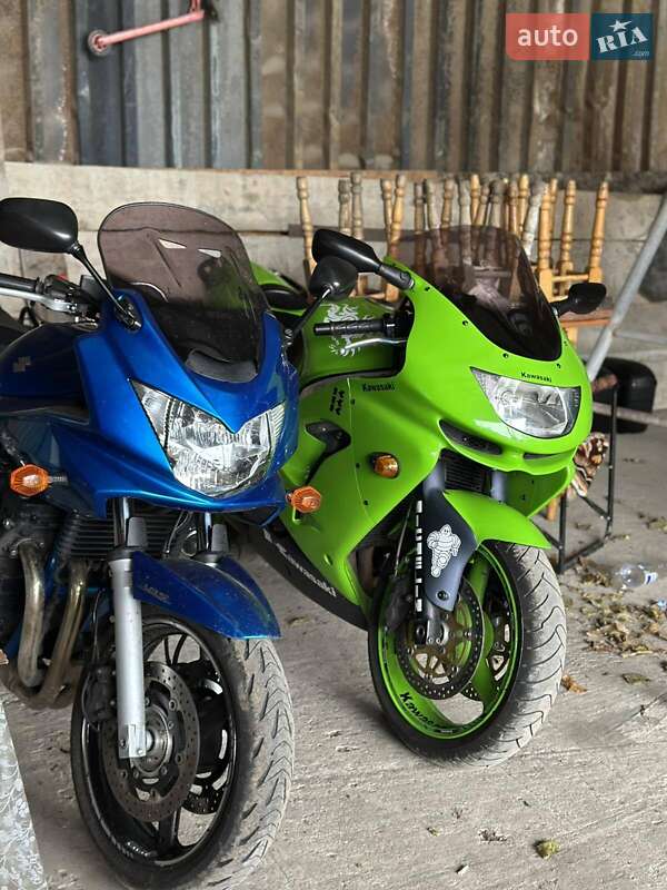 Suzuki GSF 650 Bandit 2007 Suzuki GSF 650 Bandit 2007