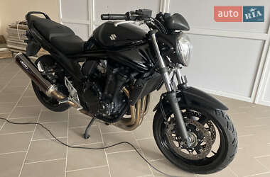 Спортбайк Suzuki GSF 650 Bandit 2009 в Вінниці