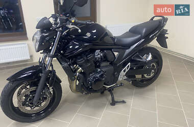 Спортбайк Suzuki GSF 650 Bandit 2009 в Виннице