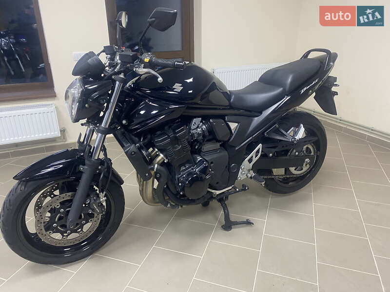 Suzuki GSF 650 Bandit 2009