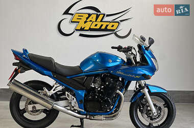 Мотоцикл Спорт-туризм Suzuki GSF 650 Bandit 2005 в Буске