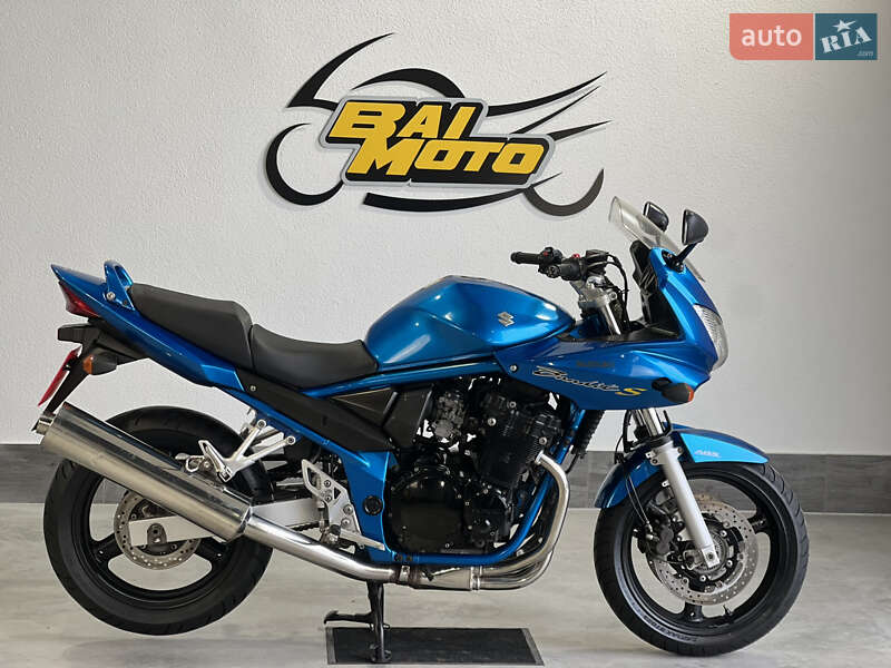 Suzuki GSF 650 Bandit