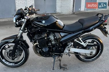 Мотоцикл Классик Suzuki GSF 650 Bandit 2006 в Тернополе