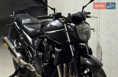 Мотоцикл Без обтікачів (Naked bike) Suzuki GSF 650 Bandit 2013 в Львові