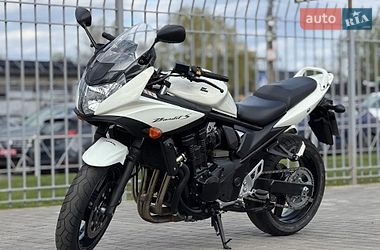 Мотоцикл Спорт-туризм Suzuki GSF 650 Bandit 2012 в Киеве
