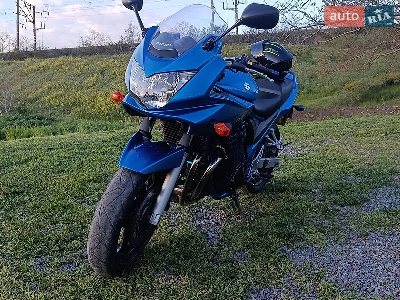 Suzuki GSF 650 Bandit 2005