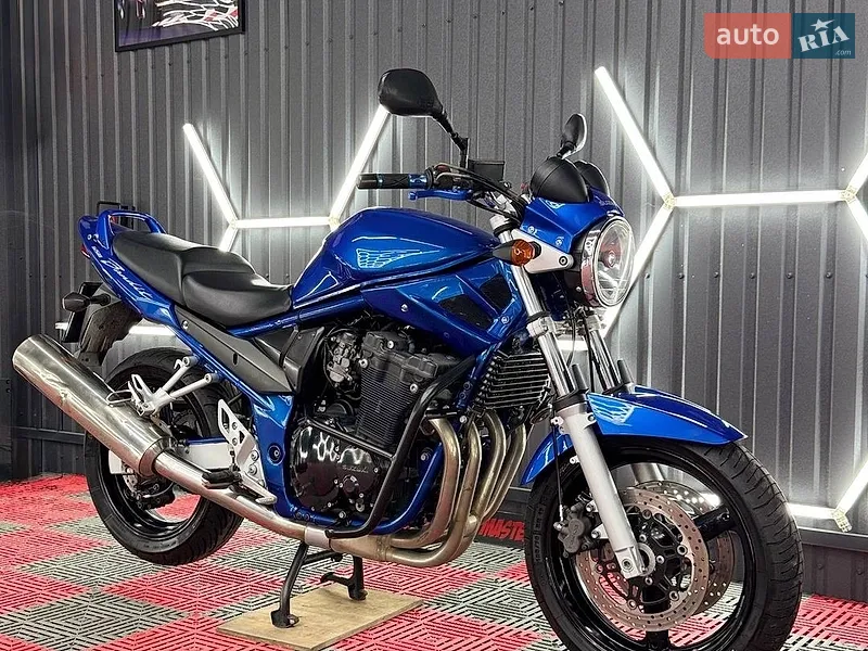 Suzuki GSF 650 Bandit 2005