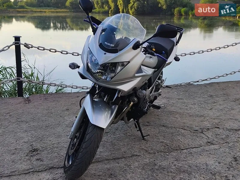 Suzuki GSF 650 Bandit 2005