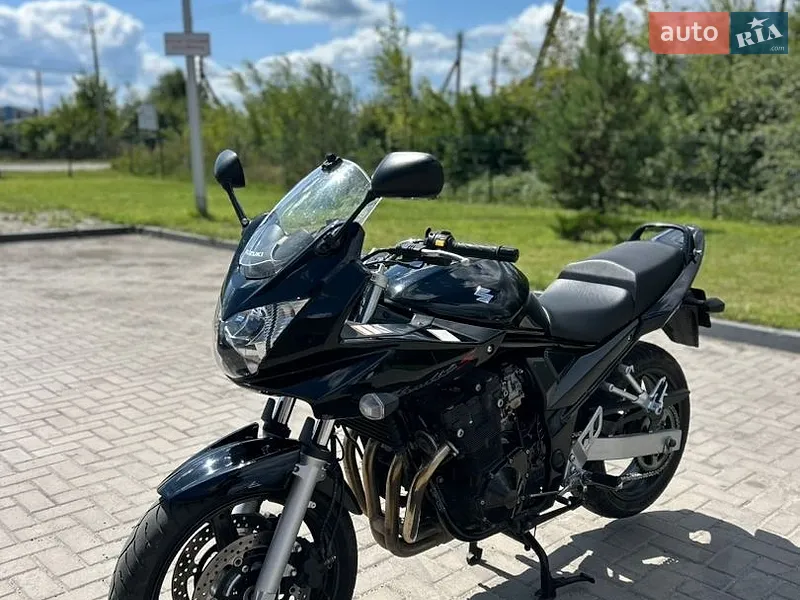 Suzuki GSF 650 Bandit 2005