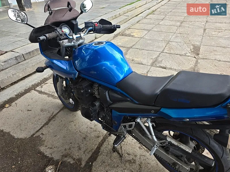 Suzuki GSF 650 Bandit 2007