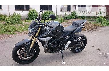 Мотоцикл Без обтекателей (Naked bike) Suzuki GSR 250 2016 в Полтаве