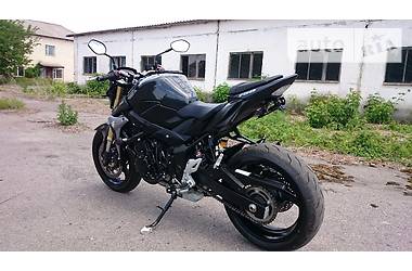 Мотоцикл Без обтекателей (Naked bike) Suzuki GSR 250 2016 в Полтаве